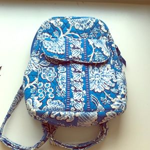 Vera Bradley back pack